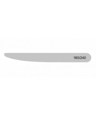 Пилка для ногтей нож 180/240