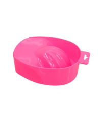 Ванночка для маникюра (розовая)