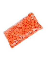 Синтетический полимерный воск Coral (Коралл) для чувствительной кожи 100 гр.