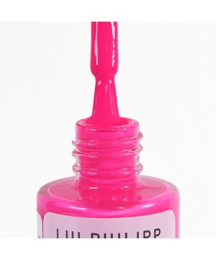 Краска для стемпинга Stamping Bar Neon розовый 01, 8гр