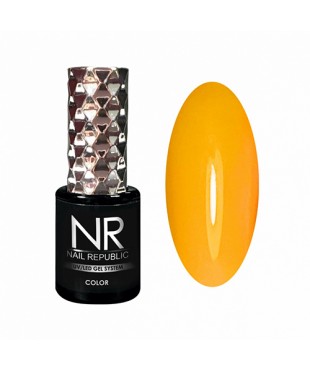 Гель-лак Nail Republic 231 Манго,10мл