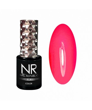 Гель-лак Nail Republic 238 Ибисовая роза,10мл