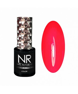 Гель-лак Nail Republic 241 Коралловый остров,10мл