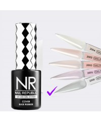 База Nail Republic BB base Strong №2000 (10 мл)