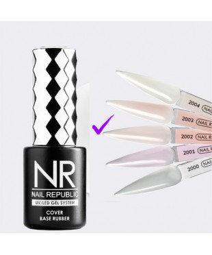 База Nail Republic BB base Strong №2002 (10 мл)