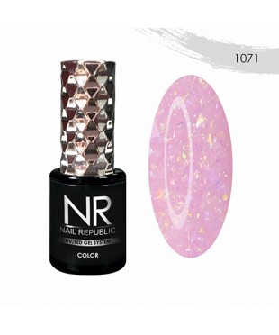 Гель-лак Nail Republic OPAL OCEAN 1071, 10мл