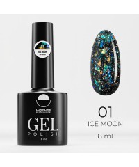 Гель-лак светоотражающий Ice Moon 01