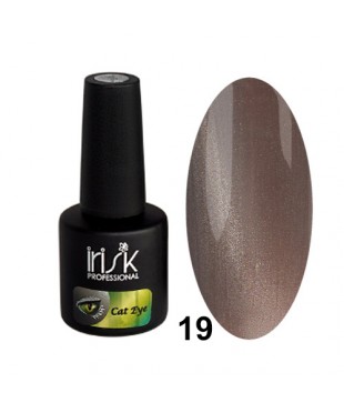 Гель-лак IRISK Cat Eye 19, 10гр