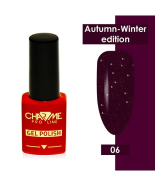 Гель-лак CHARME Autumn - Winter edition 06