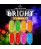 Гель-лак светоотражающий Bright Neon №01