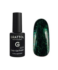 Гель-лак GRATTOL Emerald 01