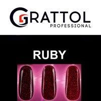 гель-лак GRATTOL Ruby