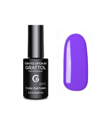 Гель-лак GRATTOL 168 Ultra Violet (ультрафиолетовый)