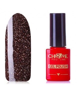 Гель-лак CHARME Glamour светоотражающий 11