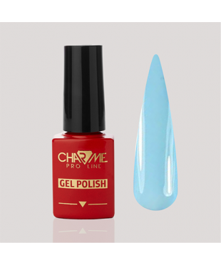 Гель-лак CHARME Sapphire Blue 04