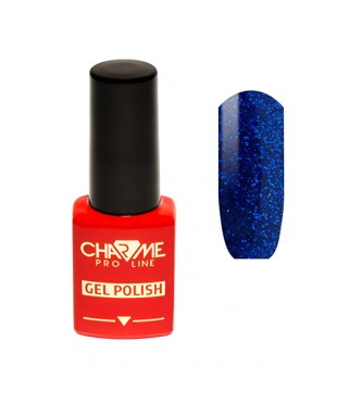 Гель-лак CHARME 181 - перламутровый сапфир