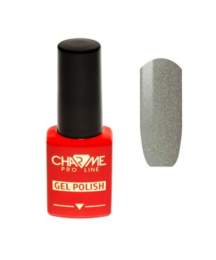 Гель-лак CHARME 203 - перламутровый дым