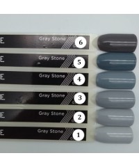 Гель-лак Charme Expert Gray Stone GS01-GS06