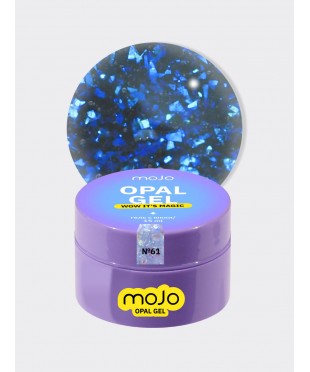 Гель для ногтей MOJO OPAL GEL № 61, 15 мл