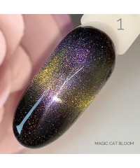 Гель-лак Bloom Magic cat 01, 8 мл