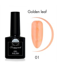 Гель-лак LunaLine Golden Leaf 01