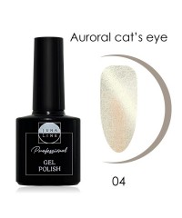 Гель-лак LunaLine Auroral Cat’s eye 04