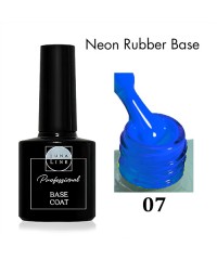 Базовое покрытие LunaLine Rubber Neon 07
