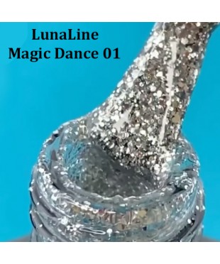 Гель-лак Luna Line Magic Dance 01