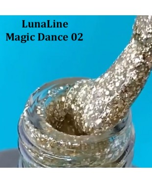 Гель-лак Luna Line Magic Dance 02