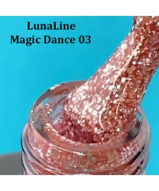 Гель-лак Luna Line Magic Dance 03