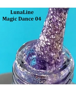 Гель-лак Luna Line Magic Dance 04
