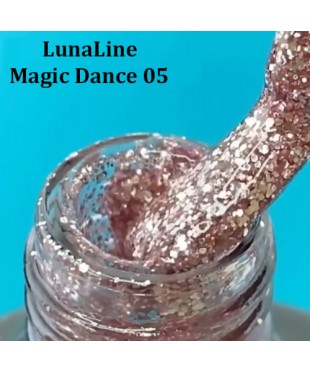 Гель-лак Luna Line Magic Dance 05