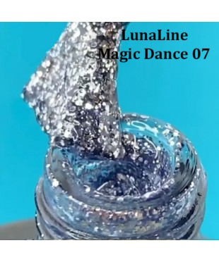 Гель-лак Luna Line Magic Dance 07