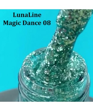 Гель-лак Luna Line Magic Dance 08