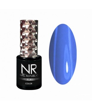 Гель-лак Nail Republic 339, Таяние снегов, 10мл