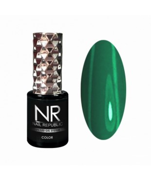 Гель-лак Nail Republic 342, Зеленоглазая весна,10мл