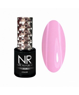 Гель-лак Nail Republic 344, Сквозь сон, 10мл