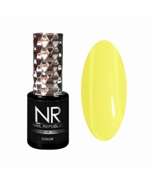 Гель-лак Nail Republic 345, Свет солнца, 10мл