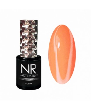 Гель-лак Nail Republic 225 Тыквенный,10мл