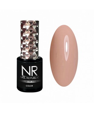 Гель-лак Nail Republic 230 Персиковая нуга,10мл