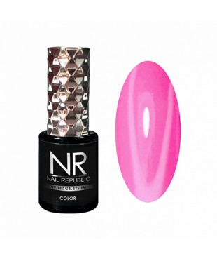 Гель-лак Nail Republic 301 Румянец,10мл