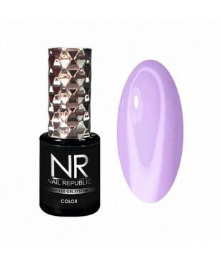 Гель-лак Nail Republic 317 Светлая мальва,10мл