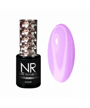 Гель-лак Nail Republic 319 Гвоздика,10мл