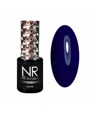 Гель-лак Nail Republic 322 Инжир,10мл