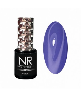 Гель-лак Nail Republic 323 Ниагара,10мл