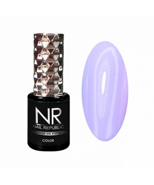 Гель-лак Nail Republic 331 Цветущая глициния,10мл