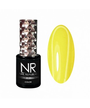 Гель-лак Nail Republic 358 Одуванчик,10мл