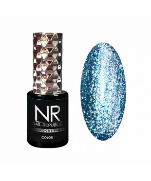 Гель-лак Nail Republic 381 Shine,10мл