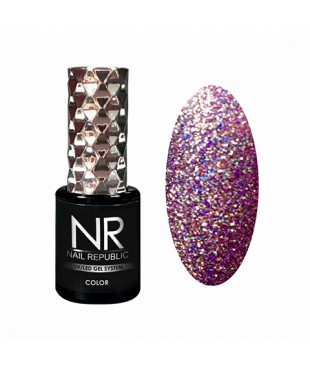 Гель-лак Nail Republic 389 Призма,10мл