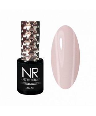 Гель-лак Nail Republic 042 Розовая патина,10мл